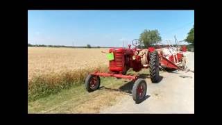Moisson du Comité en 2016