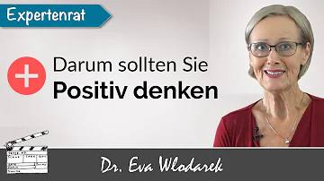 Was ist positiv im Leben?