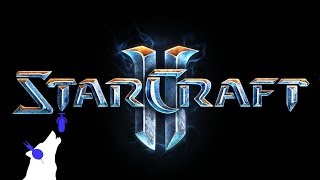 Starcraft II - in utter darkness