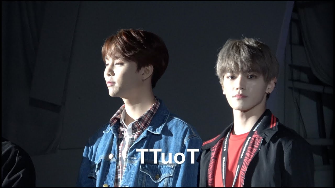 KTMF 2018 Ending NCT TAEYONG Focus - 4K