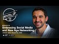 Embracing social media and new age networking with drgabe rosenthal dds