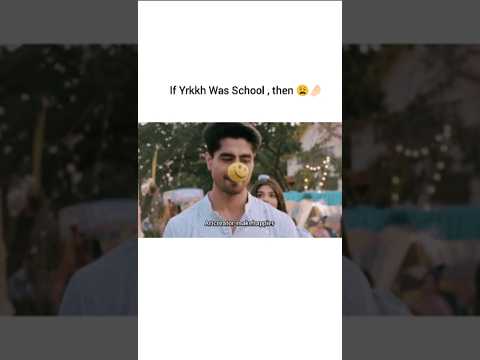 If Yrkkh Was School Naira Akshu Abhira