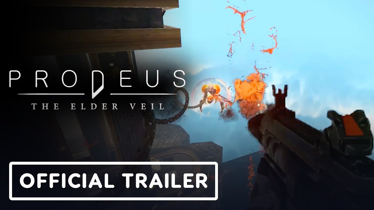 Prodeus: The Elder Veil – Official Announcement Trailer | Realms Deep 2023