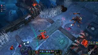 The ultimate Skarner pull