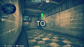 CSGO ONE WAY SMOKES, CACHE #4