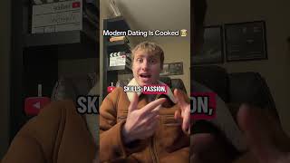 Modern Dating Is Cooked 👨🍳
