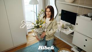 Spring Homeoffice Refresh 👩🏽‍💻🌷