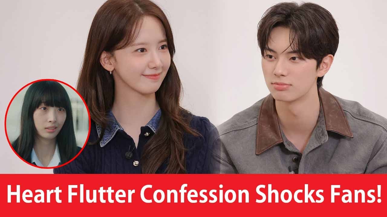 Ли Чхэ Мин признался, что его сердце затрепетало, когда он целовал Лим Юну! Поступок Рю Да Ин оше...