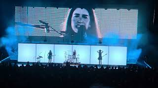 Haim at The Mann Center: Everybody's Trying to Figure Me Out
