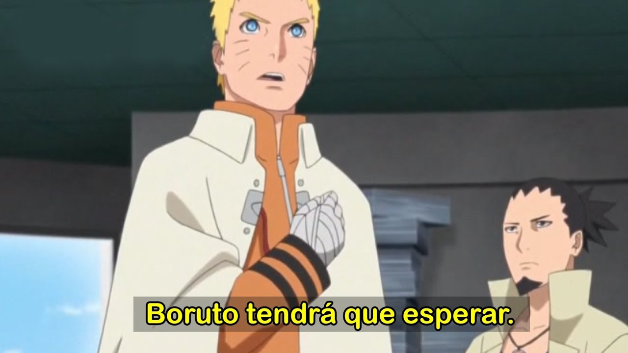 Ver Boruto: Naruto Next Generations temporada 1 episodio 51 en