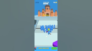 Join Clash 3D - Level 89 Extra