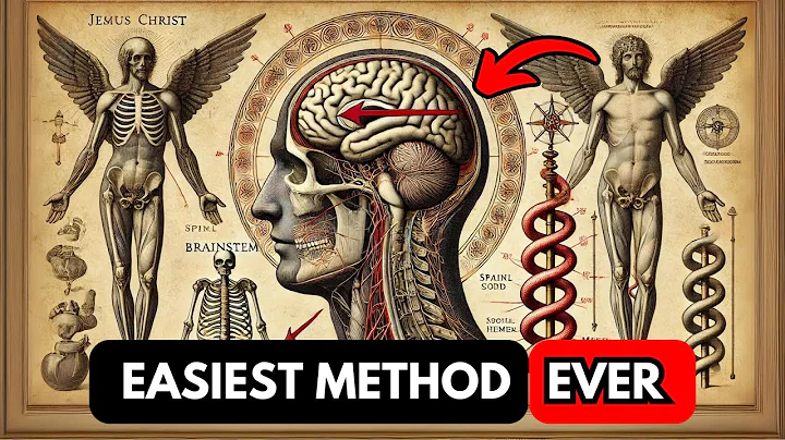 ✨The Hidden Teachings of Jesus to Activate the Pineal Gland - Christ Consciousness Within