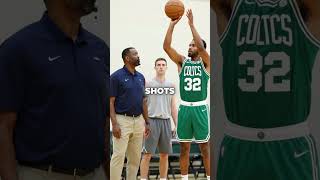 This 6'9" Power Forward Shot 1000 Threes in 2001 (15 Years Too Early)