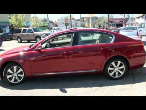 2008 Lexus GS350 AWD All-Wheel-Drive