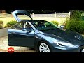 tv3 ireland AM : Tesla Model S