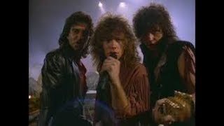 Bon Jovi  -  Runaway