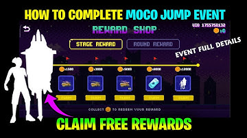 HOW TO COMPLETE MOCO JUMP EVENT IN TAMIL. MOCO JUMP EVENT FULL DETAIL IN TAMIL. KUTTY GUYS GAMING