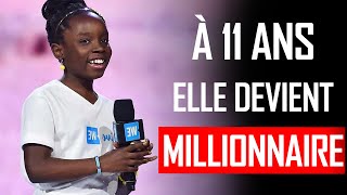 L'Incroyable Secret qui l'a rendu Millionnaire à 11 ans  [Révélation] | H5 Motivation