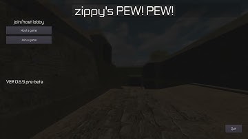WIP FPS (dirty coding) video title screen rework 0.1