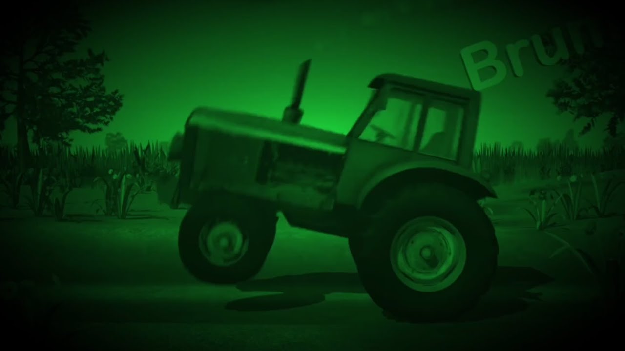 El Pottito Pio With Tractor (Video Effects_Audio Effects) Sponsored By Preview Effect 2