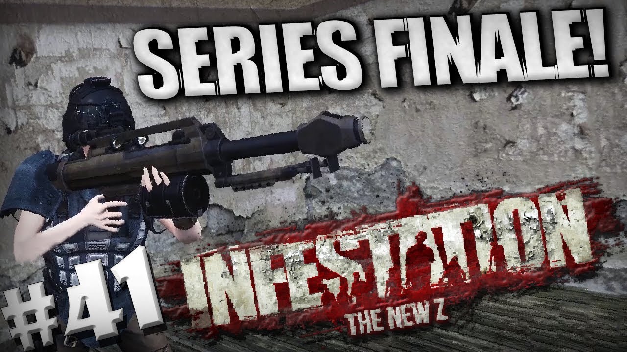 LEMON PARTY | Infestation: The New Z | Part 41 (Series Finale)