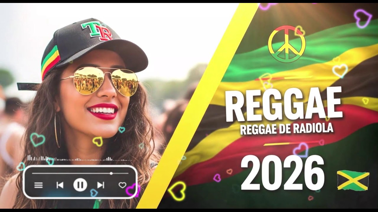 Best Romantic Reggae 🌴 Road Trip Relax Playlist