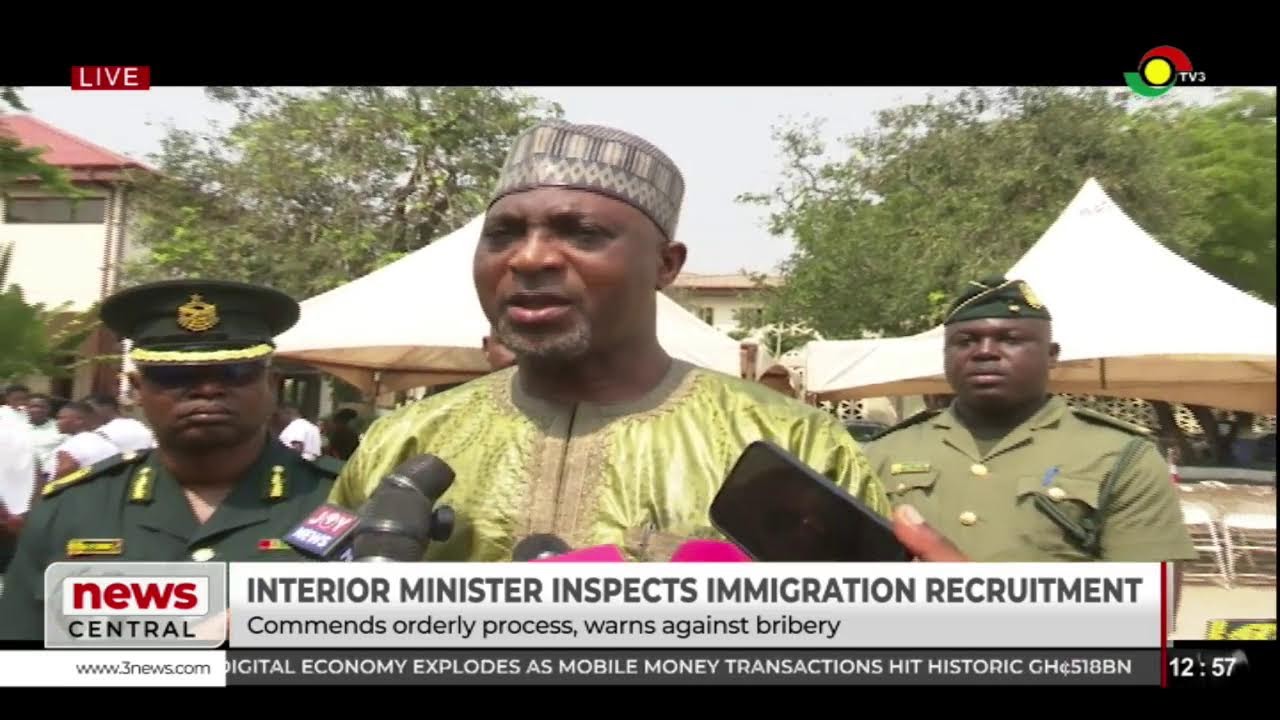 LIVE: News Central || 28-01-2026