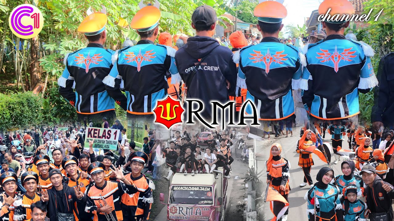 SERU ABIS ... ROADSHOW bareng RMA CORPS SUKABUMI || Sinagar - Nagrak Utara - Nagrak