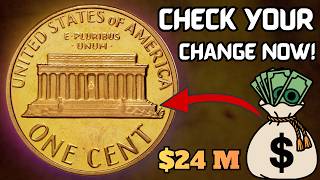The Penny No One Recognized | Rarest Lincoln Cent Errors That Broke Records