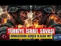 Türkiye 40 Tugay ile Hazırlanıyor! İsrail ve ABD'nin Gizli Kıbrıs Planı Deşifre Oldu.