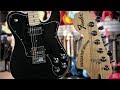 Carlo Volhl Fender Custom Shop Electric Guitar