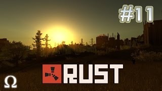 Rust | #11 - FIRST (FAIL) RAID | Ft. TheRPGMinx, Diction, Necro, DLive, Andy | PC / Steam