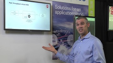 Proof of Concept: F5 Networks 40G VNF Prototype