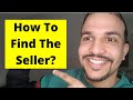 How To Find The Seller |Wholesaling Realestate