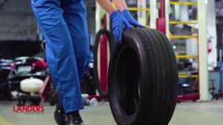 Landers Tire Event | Landers Chevrolet Cadillac of Joplin