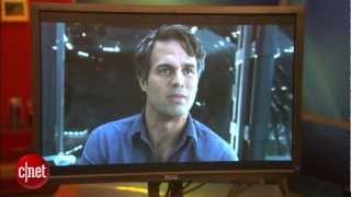 Editors' Choice:  The Dell UltraSharp is a great performer