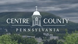 The Centre County Board of Commissioners Meeting 3-10-20 | C-NET Live Stream