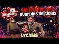 Lycans #2 Un livre de sort pour plus de chaos !
