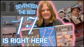 SEVENTEEN / Best Album 17 IS RIGHT HERE | 3 May | #NewMusicFriday