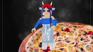 pizza battle в роблокс !!!