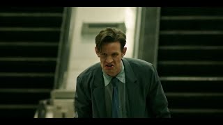 Matt Smith goes FULL VAMP #morbius