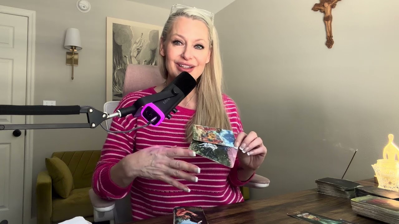 Virgo WOW I’m loving the energy for March #tarot #spirituality #Virgo #March #blessed #union #legacy