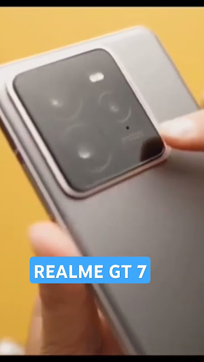 7 KELEBIHAN DAN KEKURANGAN SEBELUM MEMBELI REALME GT 7