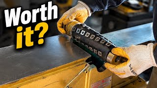 I Put a $500 Cutterhead in a $200 Jointer… Was It Worth It?