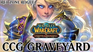 World of Warcraft Trading Card Game ► CCG Graveyard