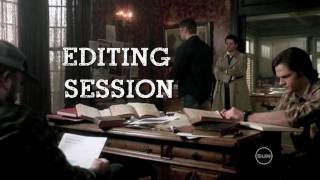 What if Dean Wrote Destiel? xD || Part 2