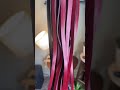 Sportsheets The Saffron Classic Flogger Sportsheets The Saffron Classic Flogger