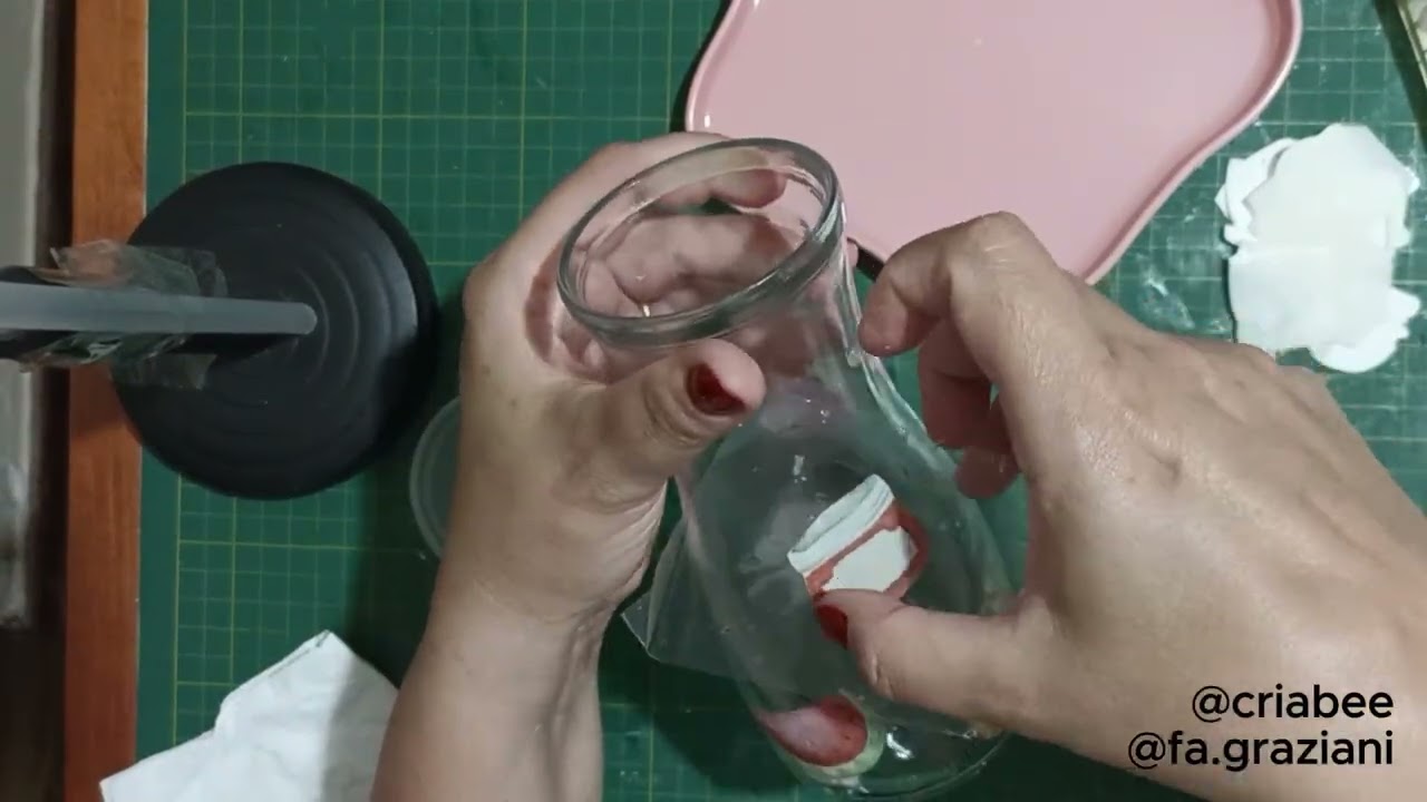 Personalização de Cerâmica, Vidro e Metal - Leia a Descrição