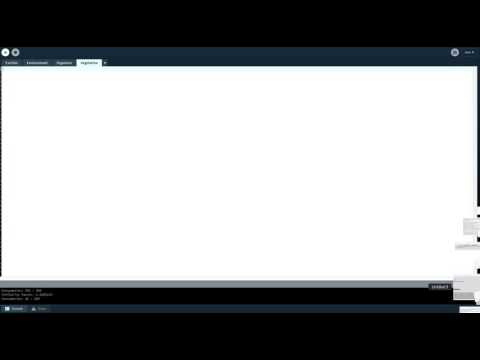 Genetics Simulation In Processing/Java