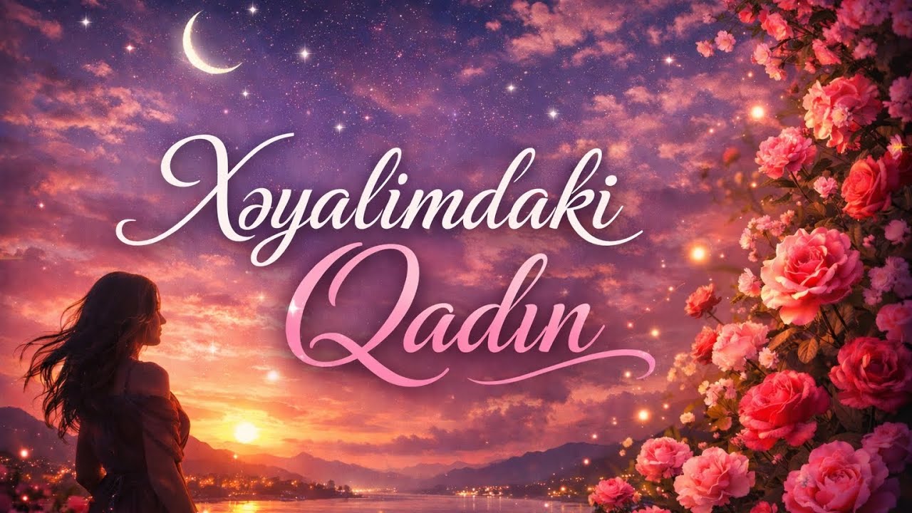 Xəyalımdakı Qadın – Xəyallarda Qalan Sevgi | Lirik Rap
